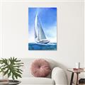 Picture of Sailing I  _GroupedProduct_Rectangle_Portrait_Canvas_