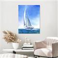 Picture of Sailing I  _GroupedProduct_Rectangle_Portrait_Canvas_