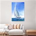 Picture of Sailing I  _GroupedProduct_Rectangle_Portrait_Canvas_