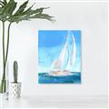 Picture of Sailing III  _GroupedProduct_Rectangle_Portrait_Canvas_
