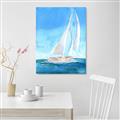 Picture of Sailing III  _GroupedProduct_Rectangle_Portrait_Canvas_