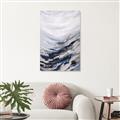Picture of Marbled Away  _GroupedProduct_Rectangle_Portrait_Canvas_