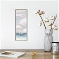 Picture of Sailing away I  _GroupedProduct_Panel_Portrait_Canvas_Framed_