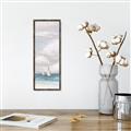 Picture of Sailing away I  _GroupedProduct_Panel_Portrait_Canvas_Framed_