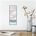 Picture of Sailing away I  _GroupedProduct_Panel_Portrait_Canvas_Framed_