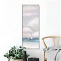 Picture of Sailing away I  _GroupedProduct_Panel_Portrait_Canvas_Framed_