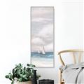 Picture of Sailing away I  _GroupedProduct_Panel_Portrait_Canvas_Framed_