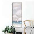 Picture of Sailing away I  _GroupedProduct_Panel_Portrait_Canvas_Framed_