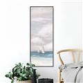 Picture of Sailing away I  _GroupedProduct_Panel_Portrait_Canvas_Framed_