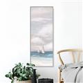 Picture of Sailing away I  _GroupedProduct_Panel_Portrait_Canvas_Framed_