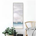 Picture of Sailing away II _GroupedProduct_Panel_Portrait_Canvas_Framed_