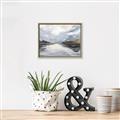 Picture of Painted River _GroupedProduct_Rectangle_Landscape_Canvas_Framed_