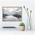 Picture of Painted River _GroupedProduct_Rectangle_Landscape_Canvas_Framed_