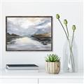 Picture of Painted River _GroupedProduct_Rectangle_Landscape_Canvas_Framed_