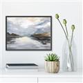Picture of Painted River _GroupedProduct_Rectangle_Landscape_Canvas_Framed_