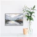 Picture of Painted River _GroupedProduct_Rectangle_Landscape_Canvas_Framed_