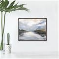 Picture of Painted River _GroupedProduct_Rectangle_Landscape_Canvas_Framed_
