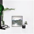 Picture of Mountain River _GroupedProduct_Square_Canvas_Framed_