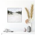 Picture of Distant Forest _GroupedProduct_Square_Canvas_Framed_