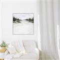 Picture of Distant Forest _GroupedProduct_Square_Canvas_Framed_