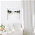 Picture of Distant Forest _GroupedProduct_Square_Canvas_Framed_