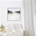 Picture of Distant Forest _GroupedProduct_Square_Canvas_Framed_