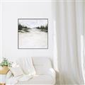 Picture of Distant Forest _GroupedProduct_Square_Canvas_Framed_