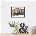 Picture of Around the Block I _GroupedProduct_Rectangle_Landscape_Canvas_Framed_