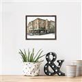 Picture of Around the Block I _GroupedProduct_Rectangle_Landscape_Canvas_Framed_