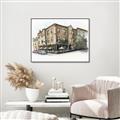 Picture of Around the Block I _GroupedProduct_Rectangle_Landscape_Canvas_Framed_