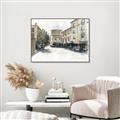 Picture of Around the Block II _GroupedProduct_Rectangle_Landscape_Canvas_Framed_