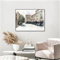 Picture of Around the Block II _GroupedProduct_Rectangle_Landscape_Canvas_Framed_