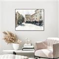 Picture of Around the Block II _GroupedProduct_Rectangle_Landscape_Canvas_Framed_