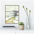 Picture of Winter Walk _GroupedProduct_Rectangle_Portrait_Canvas_Framed_