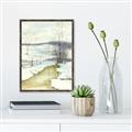 Picture of Winter Walk _GroupedProduct_Rectangle_Portrait_Canvas_Framed_