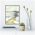 Picture of Winter Walk _GroupedProduct_Rectangle_Portrait_Canvas_Framed_