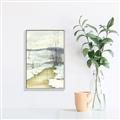 Picture of Winter Walk _GroupedProduct_Rectangle_Portrait_Canvas_Framed_
