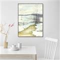 Picture of Winter Walk _GroupedProduct_Rectangle_Portrait_Canvas_Framed_