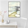 Picture of Winter Walk _GroupedProduct_Rectangle_Portrait_Canvas_Framed_