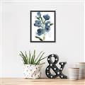 Picture of Blue Poppies II _GroupedProduct_Rectangle_Portrait_Canvas_Framed_