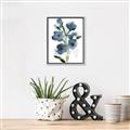 Picture of Blue Poppies II _GroupedProduct_Rectangle_Portrait_Canvas_Framed_