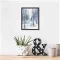 Picture of Winter Tree _GroupedProduct_Rectangle_Portrait_Canvas_Framed_