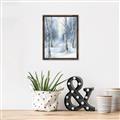 Picture of Winter Tree _GroupedProduct_Rectangle_Portrait_Canvas_Framed_