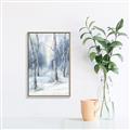 Picture of Winter Tree _GroupedProduct_Rectangle_Portrait_Canvas_Framed_