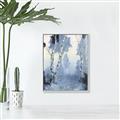 Picture of Winter Forest _GroupedProduct_Rectangle_Portrait_Canvas_Framed_