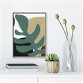 Picture of Leafy I  _GroupedProduct_Rectangle_Portrait_Canvas_Framed_