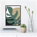 Picture of Leafy I  _GroupedProduct_Rectangle_Portrait_Canvas_Framed_