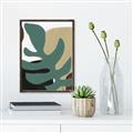 Picture of Leafy I  _GroupedProduct_Rectangle_Portrait_Canvas_Framed_