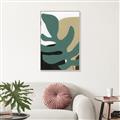 Picture of Leafy I  _GroupedProduct_Rectangle_Portrait_Canvas_Framed_