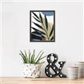 Picture of Leafy II _GroupedProduct_Rectangle_Portrait_Canvas_Framed_